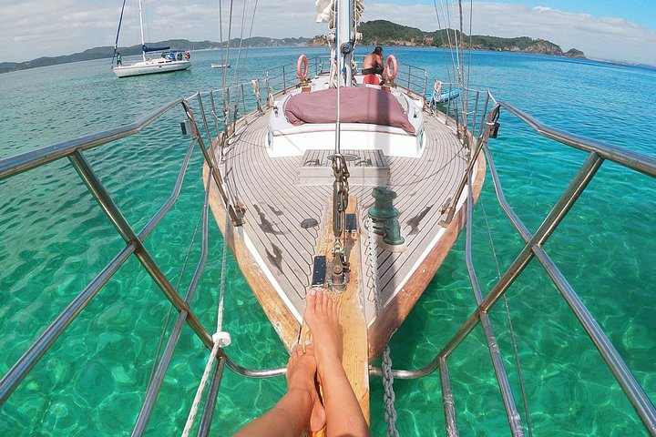 Full-Day Bay of Islands Tour by Vigilant Yacht Charters - Photo 1 of 3